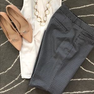 BR Sloan for ankle pant 4p